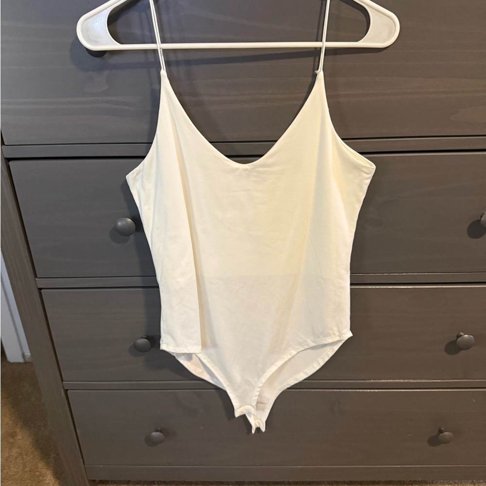 Gaze Cream Women's Chemise